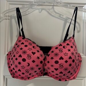 36DD Victoria’s Secret push up bra